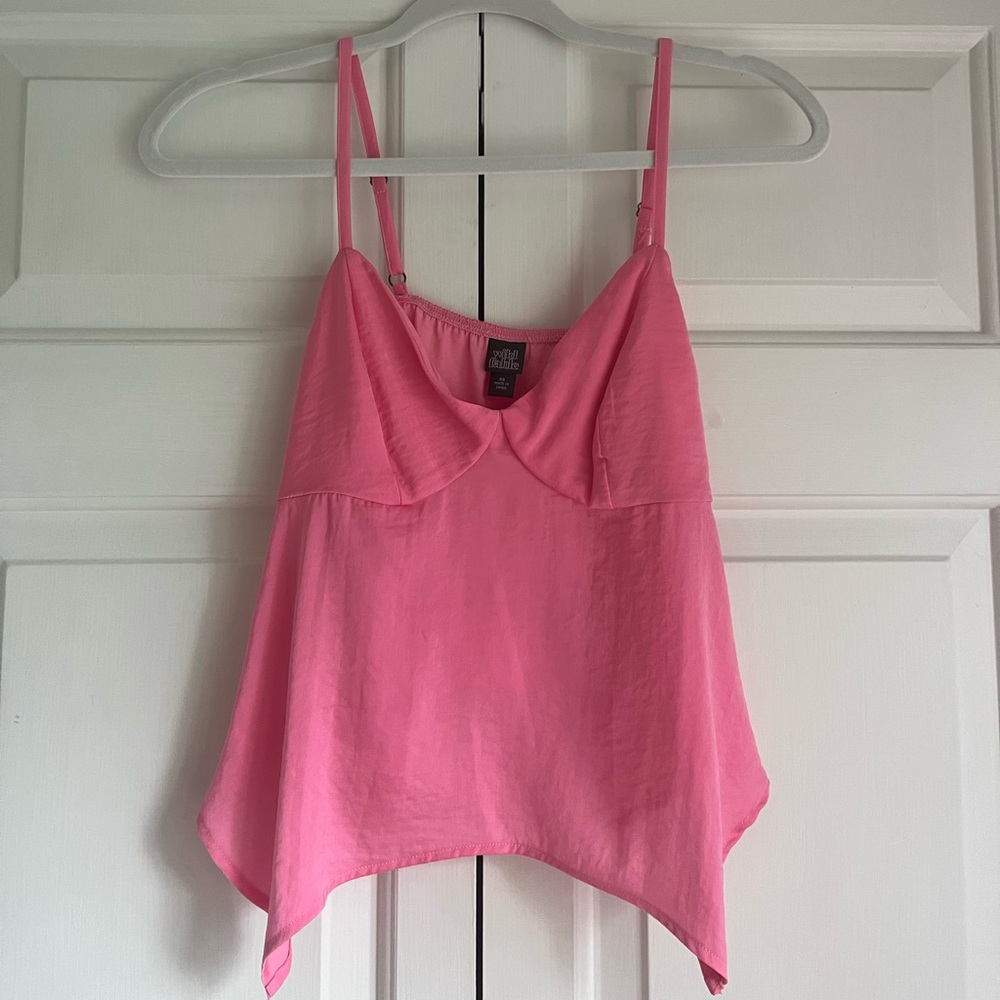wild fable tank top